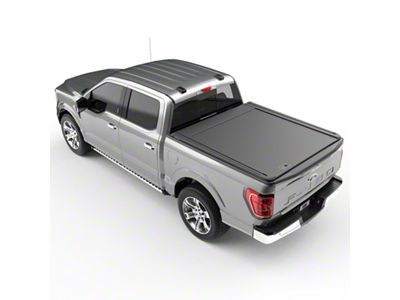 EGR 2015-2023 Ford F-150 Short Box RollTrac Manual Retractable Bed - RT038812ML