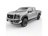 EGR 2017 Nissan Titan Bolt-On Look Fender Flares - Set - 796004