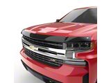 EGR Super Guard Hood Guard - Dark (2019 Chevy 1500)
