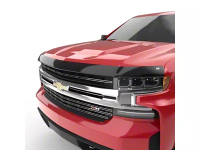 EGR 2019 Chevy 1500 Super Guard Hood Guard - Dark - 301691