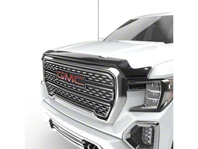 EGR 2019 GMC Sierra Superguard Hood Shield 301791 - Dark - 301791