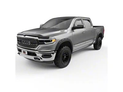 EGR 2019 RAM 1500 Bolt-On Style Fender Flares - Set - 792955