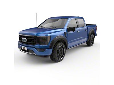 EGR 2021+ Ford F-150 Bolt-On Look Fender Flares - Set - 793584