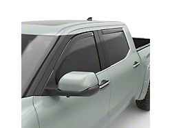 EGR 2022+ Toyota Tundra In-Channel Window Visors Front/Rear Set Dark - 575401