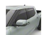 EGR 2022+ Toyota Tundra In-Channel Window Visors Front/Rear Set Matte - 575405