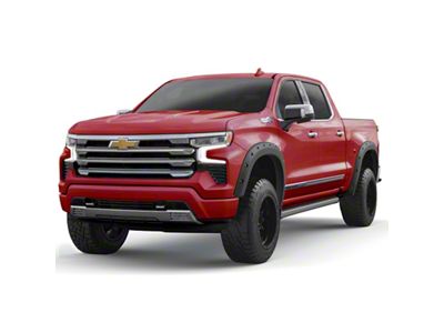 EGR 2023+ Chevrolet Silverado 1500 Bolt-On Look Fender Flares - 791655
