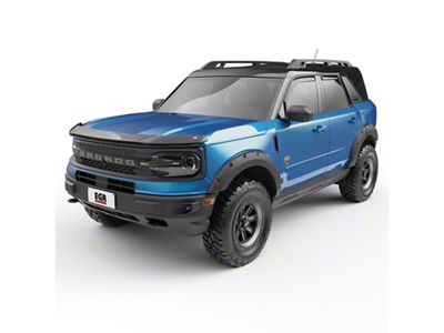 EGR 21-22 Ford Bronco Sport Base Bolt-On Look Fender Flares - 793564