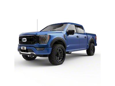 EGR 21-24 Ford F-150 Summit Series Fender Flares - 775584