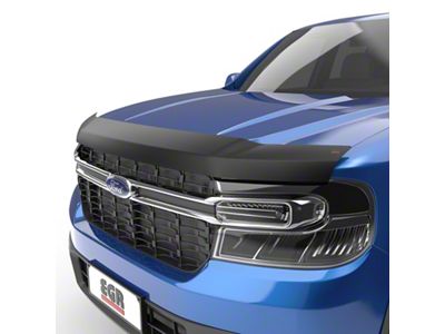 EGR 22-23 Ford Maverick Lariat XL XLT SuperGuard Hood Guard - 303595
