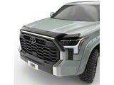 EGR 22-23 Toyota Tundra Superguard Hood Guard - Dark Smoke - 305401