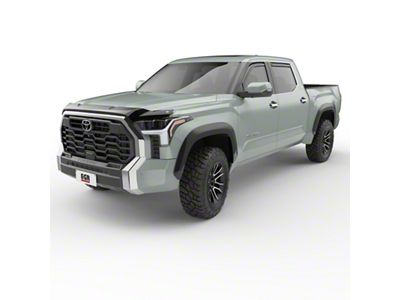 EGR 22-24 Toyota Tundra 66.7in Bed Summit Fender Flares Set - 775404-PBK