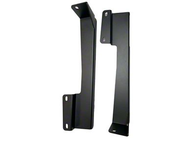 EGR 24-25 Ford Ranger w/ 5ft Bed J-Brace Support for - RA039842