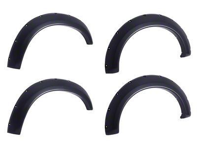 EGR 88-98 Chev Silverado/GMC Sierra Bolt-On Look Fender Flares - 791024