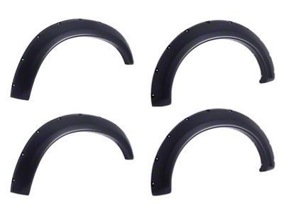 EGR 2019 Chevy 1500 Bolt-On Style Fender Flares - Set - 791694