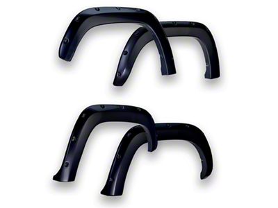 EGR 2017 Ford Super Duty Bolt-On Look Color Match Fender - 793914-G1
