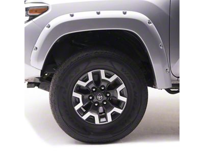 EGR 16+ Toyota Tacoma w/Mudflap Bolt-On Look Color Match Fender - 795084-1D6