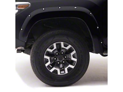 EGR 16+ Toyota Tacoma w/Mudflap Bolt-On Look Color Match Fender - 795084-202