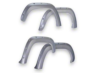 EGR 14+ Toyota Tundra Bolt-On Look Color Match Fender Flares - 795494-1D6