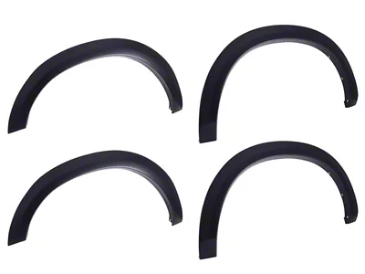 EGR 07-13 Chev Silverado 6-8ft Bed OEM Look Fender Flares - 781504