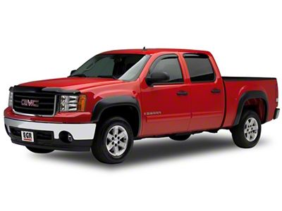 EGR 07-13 GMC Sierra LD 5.8ft Bed Rugged Look Fender - 751414