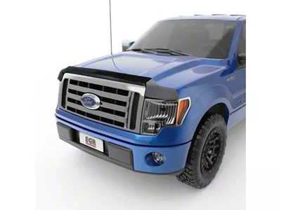 EGR 09+ Ford F/S Pickup Superguard Hood Shield 303371 - 303371