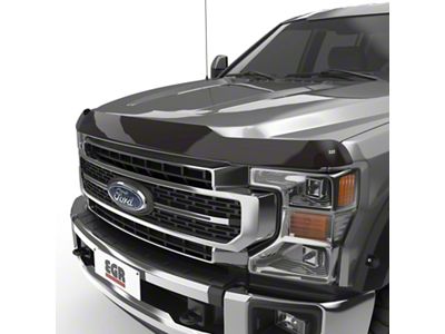 EGR 17+ Ford F-250/F-350 Superguard Hood Shield - Smoke Finish - 303911