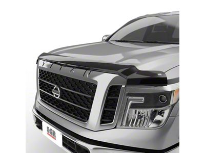 EGR 16+ Nissan Titan XD Superguard Hood Shield 305901 - 305901