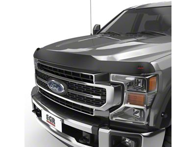 EGR 17+ Ford F-250/F-350 Superguard Hood Shield - MatteFinish - 303915