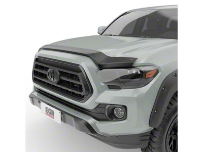 EGR 16-17 Toyota Tacoma Superguard Hood Shield - Matte 305085 - 305085