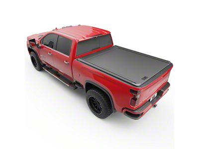 EGR Rolltrac Manual Retractable Bed Cover For Chevy/GMC 2500 Bed - RT040035ML