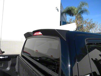 EGR 14+ Toyota Tundra Crew Cab Rear Cab Truck Spoilers - 985399