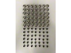 EGR Stainless Steel Bolt Kit - KITUSA0017-1