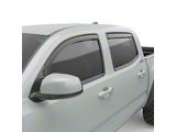 EGR 16-17 Toyota Tacoma In-Channel Window Visors - Matte 575085 - 575085