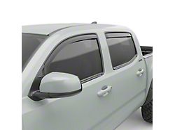 EGR 16-17 Toyota Tacoma In-Channel Window Visors - Matte 575085 - 575085