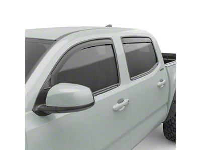 EGR 16-17 Toyota Tacoma In-Channel Window Visors - Matte 575085 - 575085