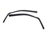 EGR 04-08 Ford F/S Pickup Extended Cab In-Channel Window Visors - 563191