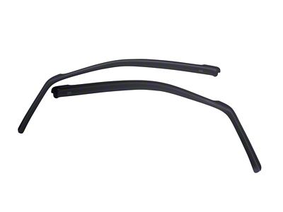 EGR 04-08 Ford F/S Pickup Extended Cab In-Channel Window Visors - 563191