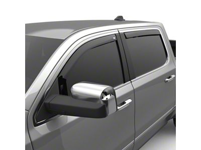 EGR 2019 Dodge Ram 1500 Crew Cab SlimLine In-Channel Window - 572951