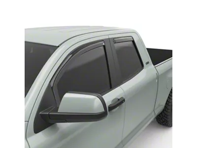 EGR 07+ Toyota Tundra Double Cab In-Channel Window Visors - 575091