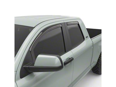 EGR 07+ Toyota Tundra Crewmax In-Channel Window Visors - Set - 575191