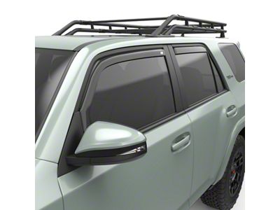 EGR 10+ Toyota 4Runner In-Channel Window Visors - Set of - 575221