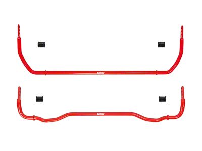 Eibach 24mm Front & 19mm Rear Anti-Roll-Kit for 9/97-03 Porsche - 7214.320