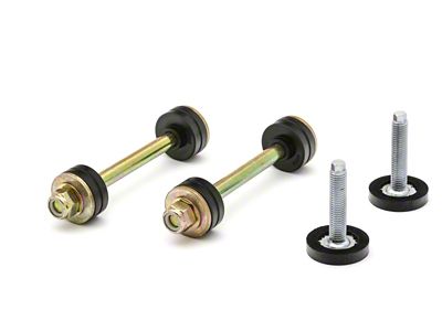 Eibach Pro-Kit for 97-04 Chevrolet Corvette C5 / 01-04 Corvette - 38124.510