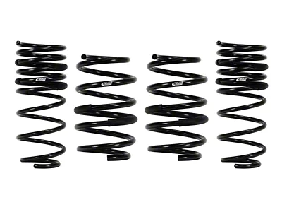 Eibach Pro-Kit for 06-07 Honda Civic 4 Cyl Inc Hybrid - 4031.140