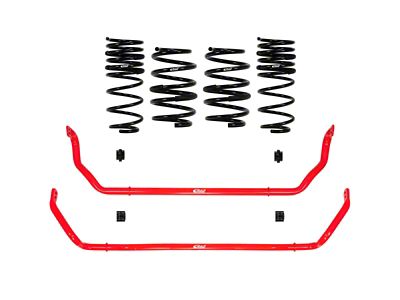 Eibach Pro-Plus Kit for 02-06 Cadillac Escalade - 3882.880
