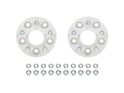 Eibach Pro-Spacer System 16-17 Ford Focus RS 25mm Thickness - S90-4-25-022