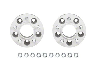 Eibach Pro-Spacer System 16-17 Ford Focus RS 35mm Thickness - S90-4-35-007