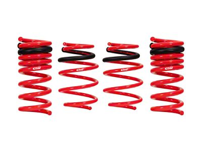 Eibach Sportline Kit for 82-92 Chevrolet Camaro / 82-92 Pontiac - 4.0138
