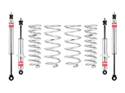 Eibach 01-07 Toyota SEQUOIA Pro-Truck Lift System Stage 1 - E80-82-095-01-22