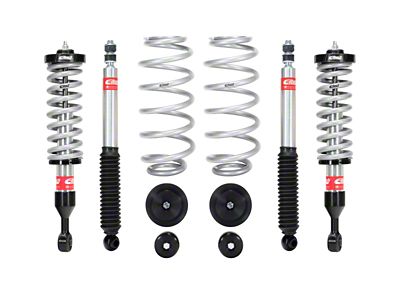 Eibach 03-09 Lexus GX470 Pro-Truck Lift Kit System Stage 2 - E86-59-005-01-22